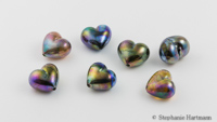 rainbow hearts